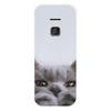 For Nokia 225 4G Case Cover For Nokia225 4G 2020 Silicone Shockproof Phone Cases Cool Animals Soft TPU Transparent Back Bumper