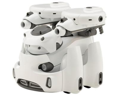Kotobukiya MARUTTOYS TAMOTU Общая длина 87 мм пластиковая модель масштаба Type-S [Белая версия] приблизительно. 1/12
