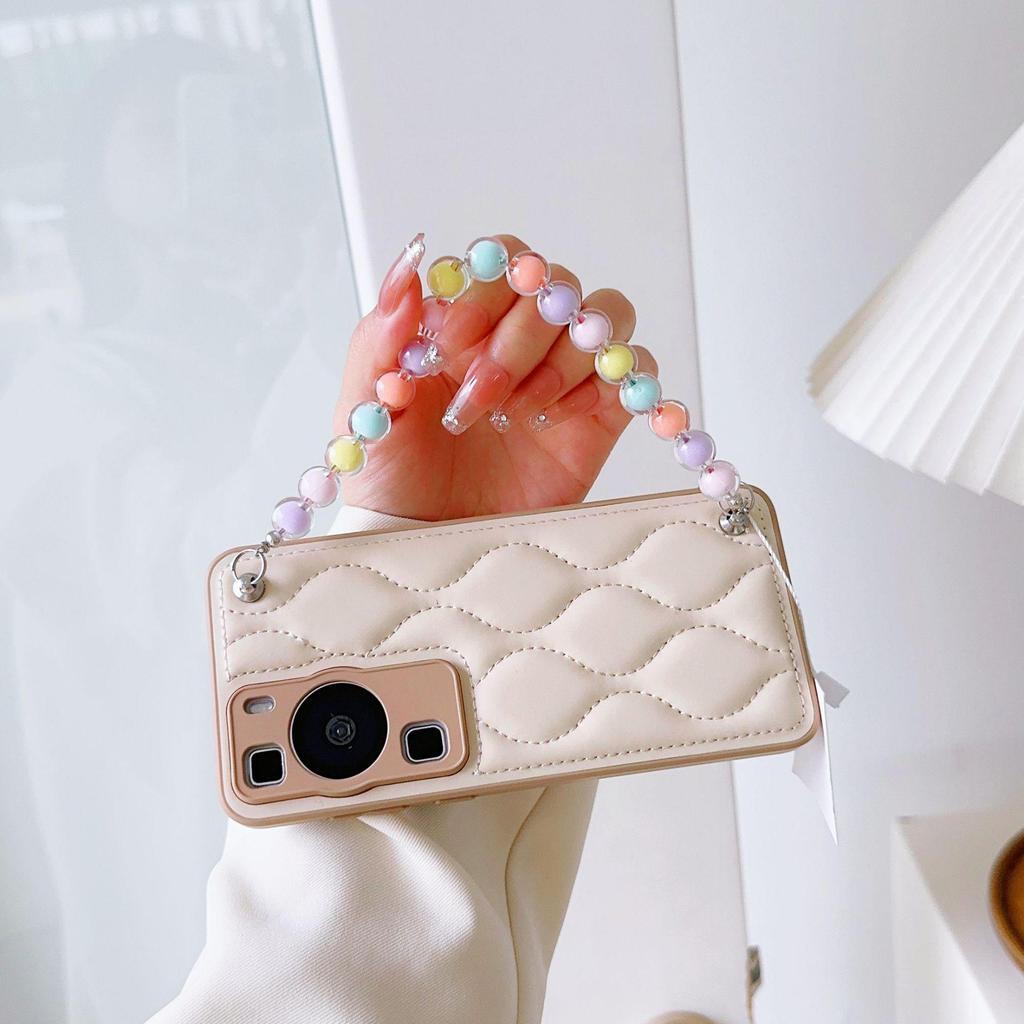 Чехол через плечо для Huawei P60/Mate 60 Pro: Устойчивый к падениям и стильный для Honor Magic5