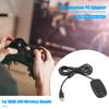 Черный ПК Беспроводной Контроллер Игровой Приемник USB Адаптер Для Контроллера Xbox 360