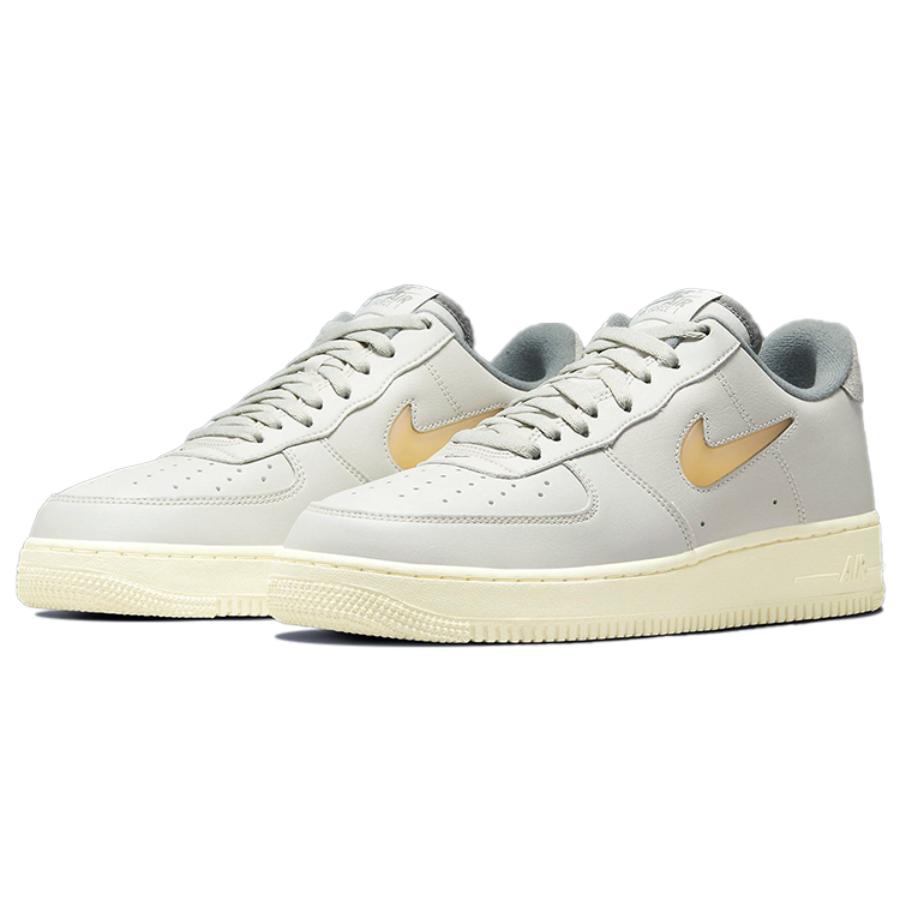 Nike Air Force 1 '07 Lx 'Light Bone' Sneakers DC8894-001