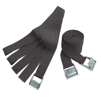 SimPLEISURE Qa300004b03n0 Ремни для стяжки груза, Набор из 3 штук (8 м), Ширина: 1,0 дюйм (25