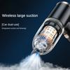 Car Wireless Charging Vacuum Cleaner Car Home Dual-purpose Special Vacuuming High-power Powerful Vacuum Cleaner