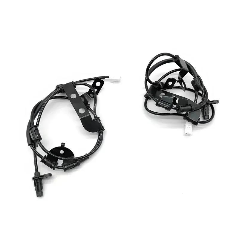 956802S300 95681-2S300 2PCS Rear Left and Right ABS Wheel Speed Sensor for Hyundai Tucson for Kia 2011-2016 Sportage 2.0L
