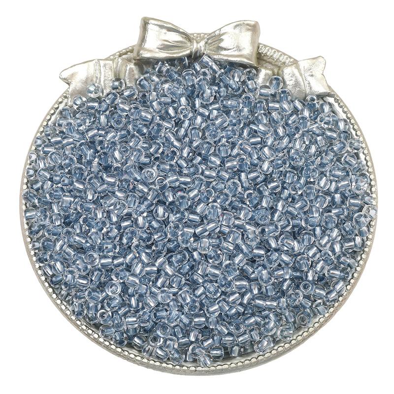 2/3/4 мм высококачественные отечественные стеклянные окрашенные сердечники рисовые бусины своими руками бусины россыпью браслет ювелирные аксессуары