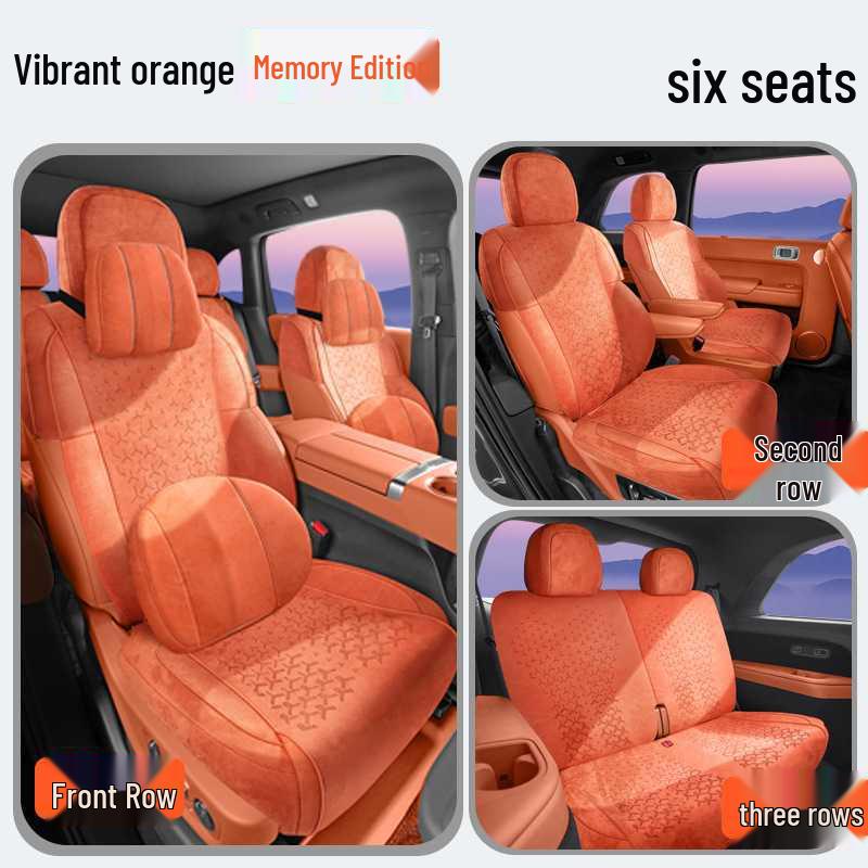 Ideal i8 All-Season Universal Car Ventilated Breathable Seat Cushion Cover for 25 Models