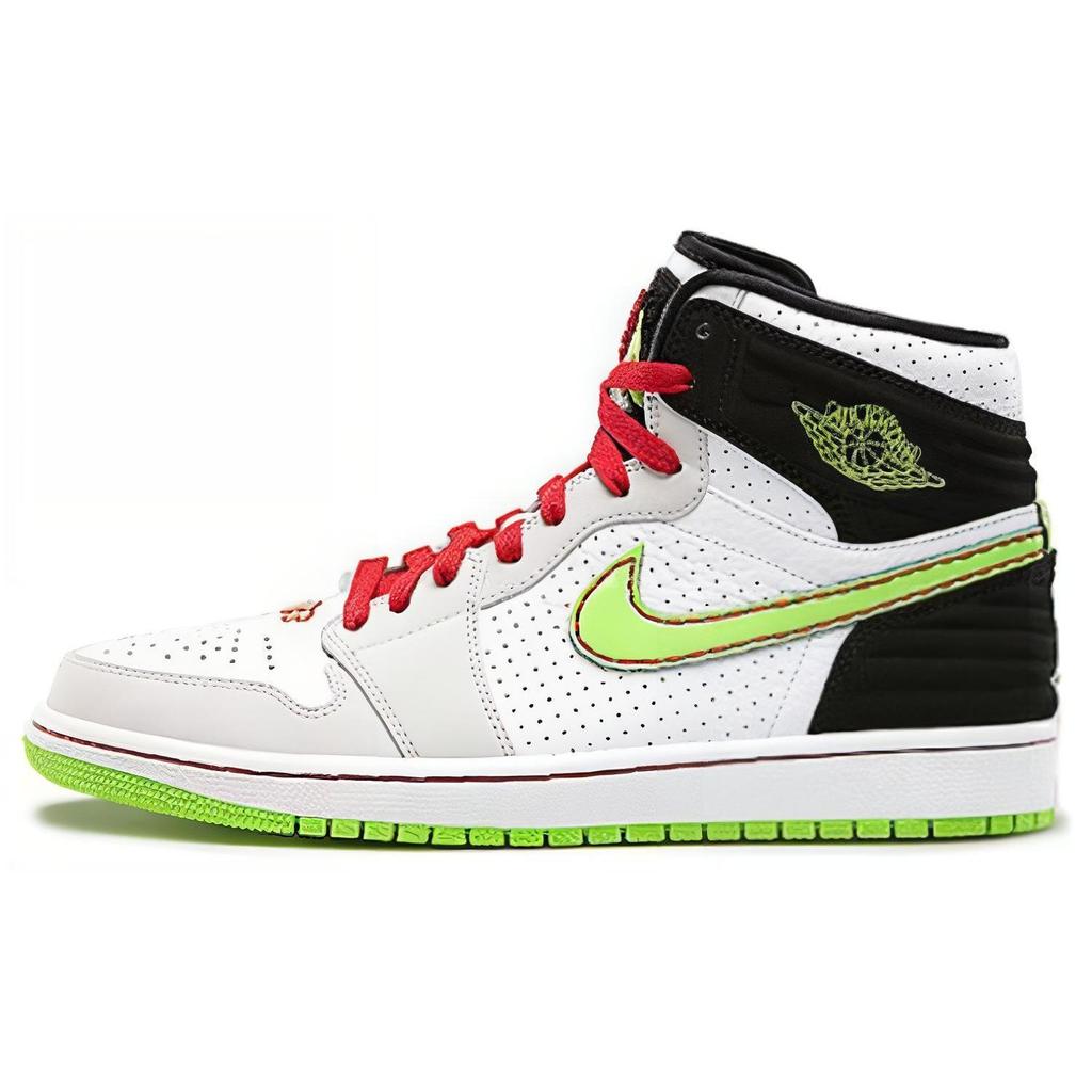 Jordan 1 Ретро Электрический Зеленый 580514-150