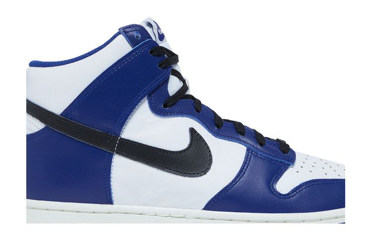 Nike Wmns Dunk High 'Deep Royal Blue'