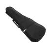 1 шт. Сумка для укулеле, прочная, водонепроницаемая, с поролоновой подкладкой, наплечный ремень, регулируемая, удобная ручка, чехол для гитары для повседневного использования
