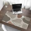 Anti-slip Office Desk Pad Abstract Lines 100x50 cm