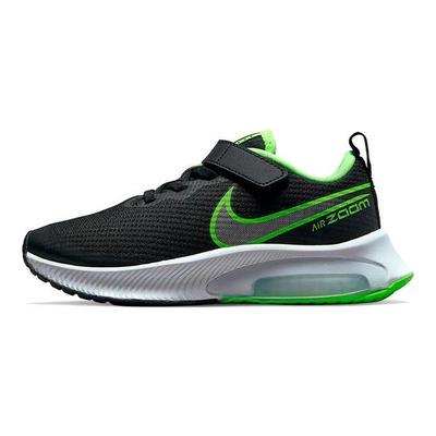 Air Zoom Arcadia Удобные Универсальные Прочные Дышащие Низкие Детские Повседневные Кроссовки Детские кроссовки Черные Зеленые CK0714-020