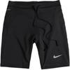 Быстрые мужские беговые тайтсы 1/2 с подкладкой Dri-FIT FN3371-010