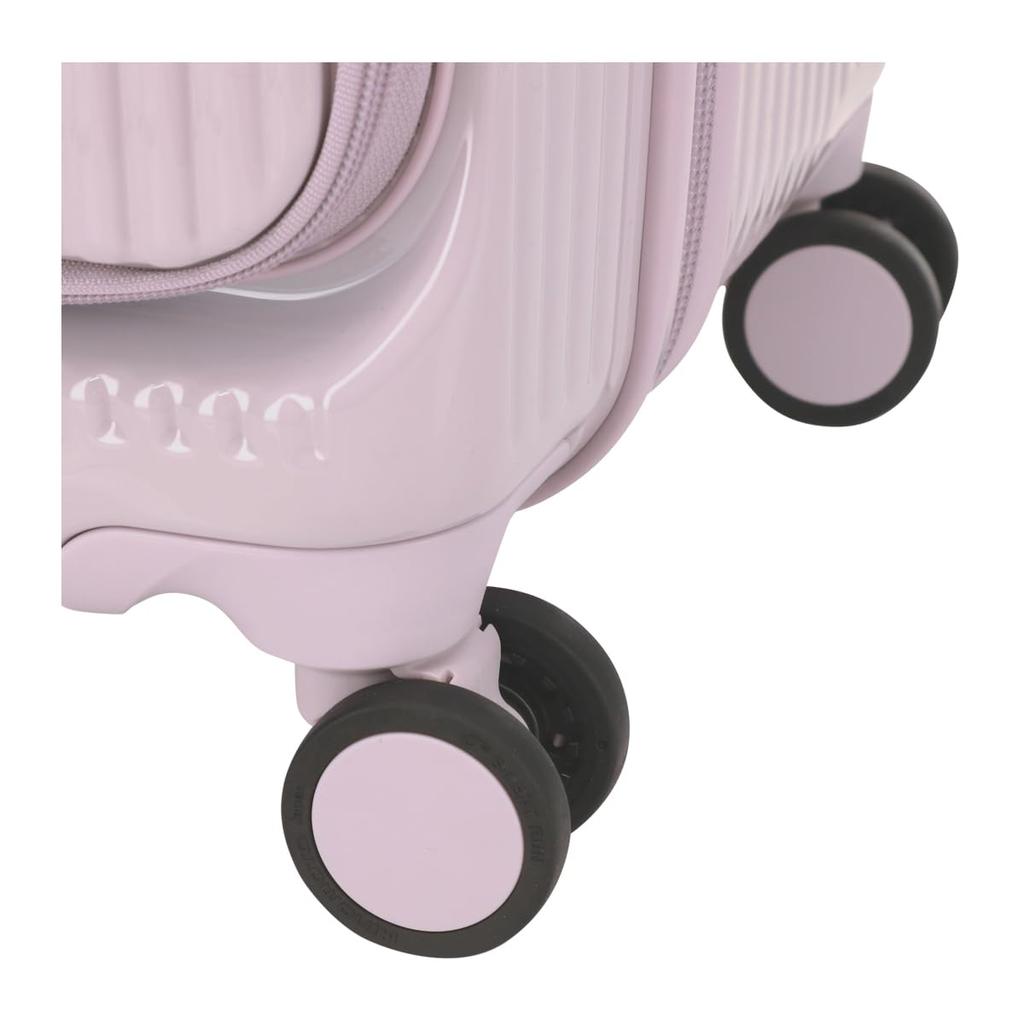 Suitcase INV650DOR Lightweight 75L 70cm Carry Case Carry Bag Equipped with TSA Lock 2 Year Warranty STONE [Innovator] 4.6kg