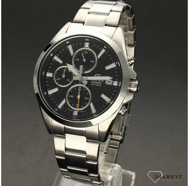 Casio Edifice Efv 560D-1A Watch