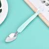 1 шт. ложка для кормления ребенка с двойной головкой, скребок для чистых фруктов, детская ложка