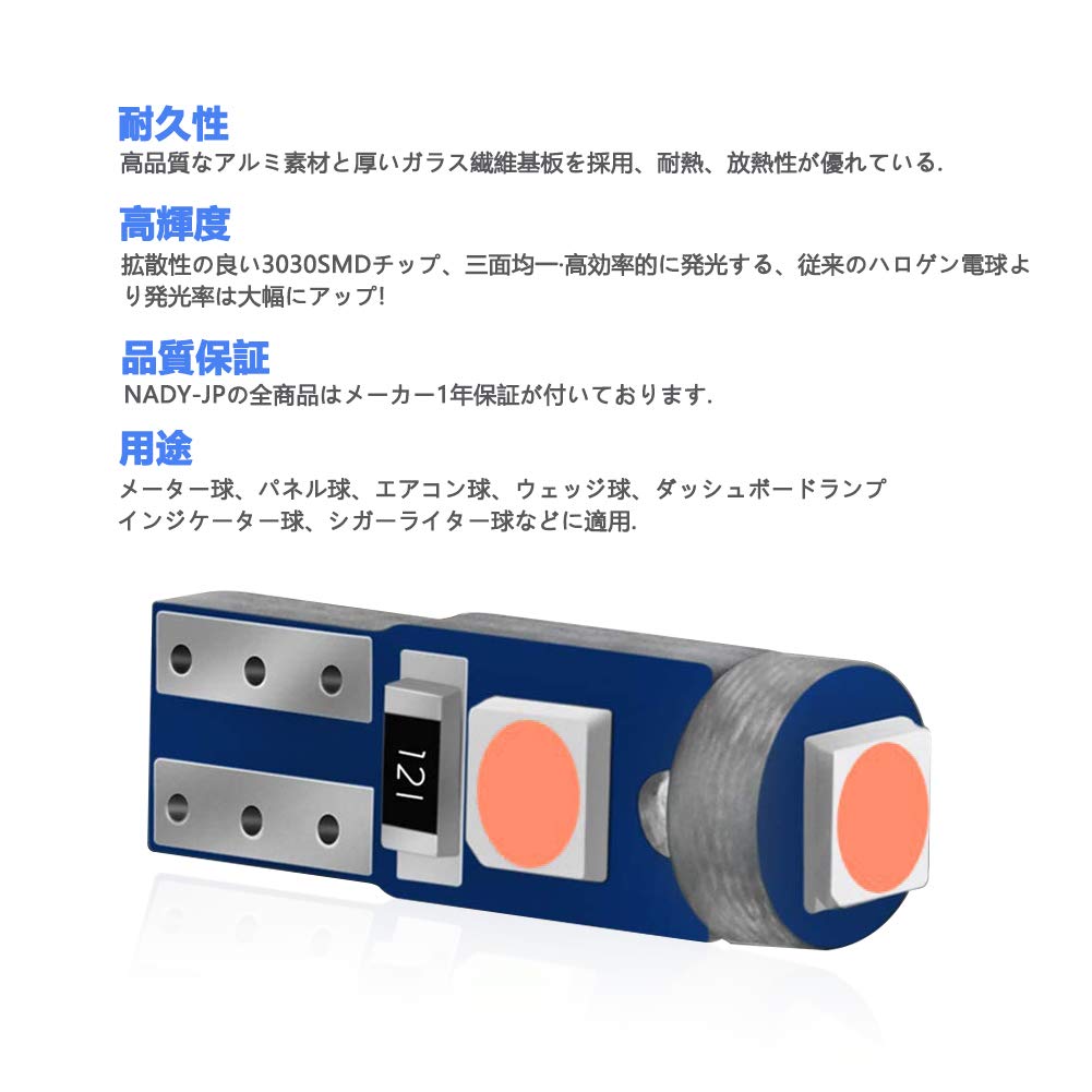 T5 LED Фиолетовая Сфера/Панель Сфера/Лампа Кондиционера Рассеянный 3030SMD 3 Ряда Высокая Яркость