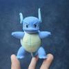 10 см Кавайная Аниме Фигурка Модель Покемона Q Версия Вапорлон Игрушка Статуэтка Сцена Действия Коллекция Украшение для Автомобиля Рождественский Подарок
