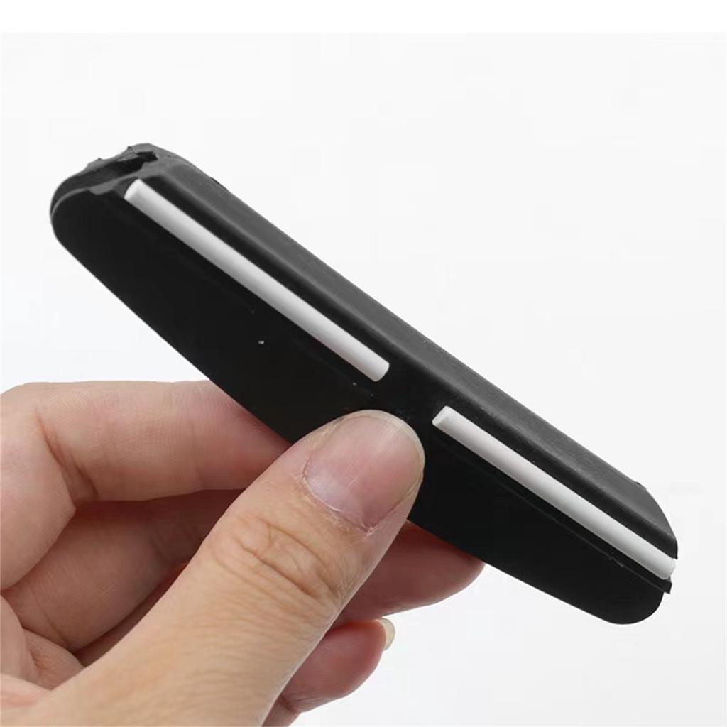 Professional Plastic Angle Guide Whetstone Fixed Angle Auxiliary Sharpening Tool Sharp Blade Sharpening Angle Accessories