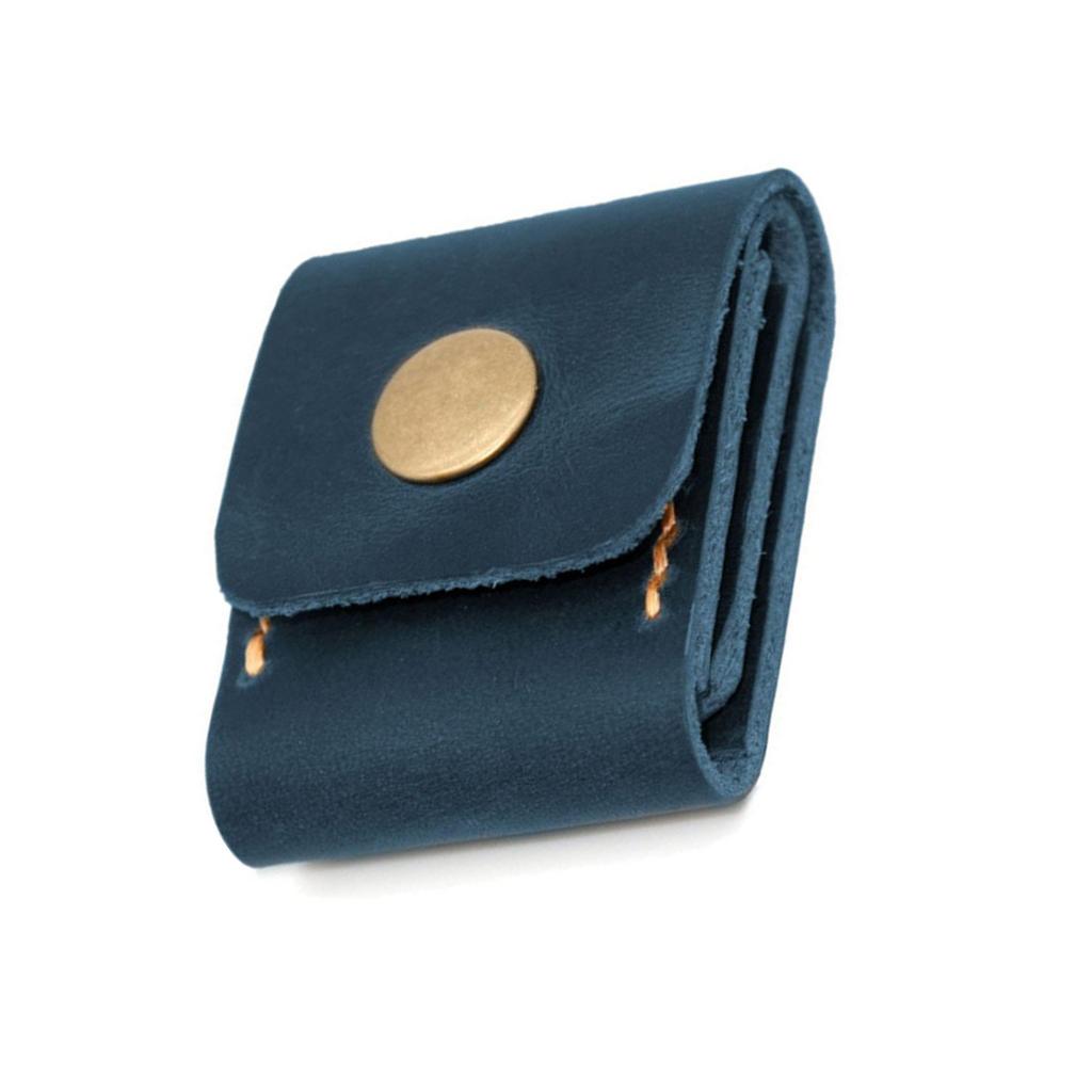 Держатель медиатора для гитары Кожа PU Органайзеры для медиаторов Чехол для медиатора Чехлы для хранения медиаторов Сумка для гитарных плектров