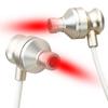 650nm Red Light Ear Care Device - Portable LLLT Technology for Ear Canal Wellness Support