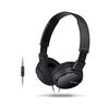 Sony Stereo Headphones MDRZX110APBC Microphone