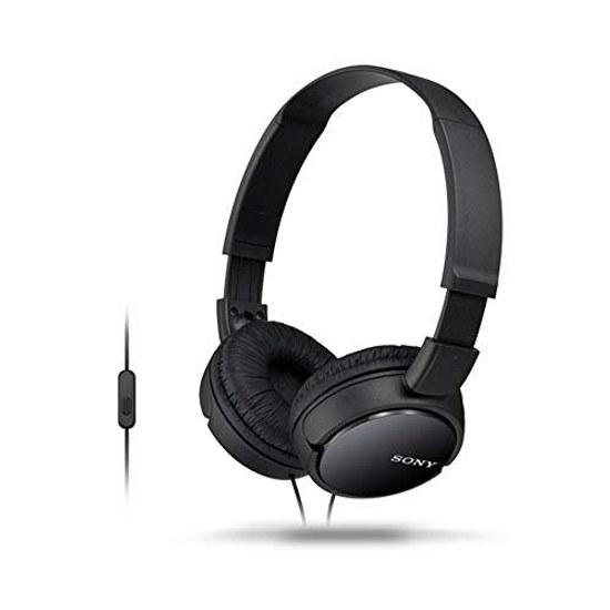 Sony Stereo Headphones MDRZX110APBC Microphone
