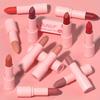 Губная помада DUNUF Matte Mist с растительным скваланом, бальзам для губ длительного увлажнения, универсальные красные оттенки для всех типов кожи