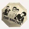 Зонт The Smiths Music Band с автоматическим открытием/закрытием   Компактный дорожный зонт, прочная конструкция с 8 спицами, идеальный подарок, 175