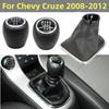 Чехол на ручку переключения передач для Chevrolet Cruze 2008-2012 гг.