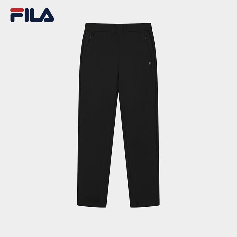 Fila Женские повседневные трикотажные брюки