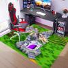 1pc Minecraft5 Entrance Mat, Non-Slip Mat Area Rug,Room Decor, Outdoor Decor, Kitchen Rug,Doormat - Machine Washable, Easy to Clean