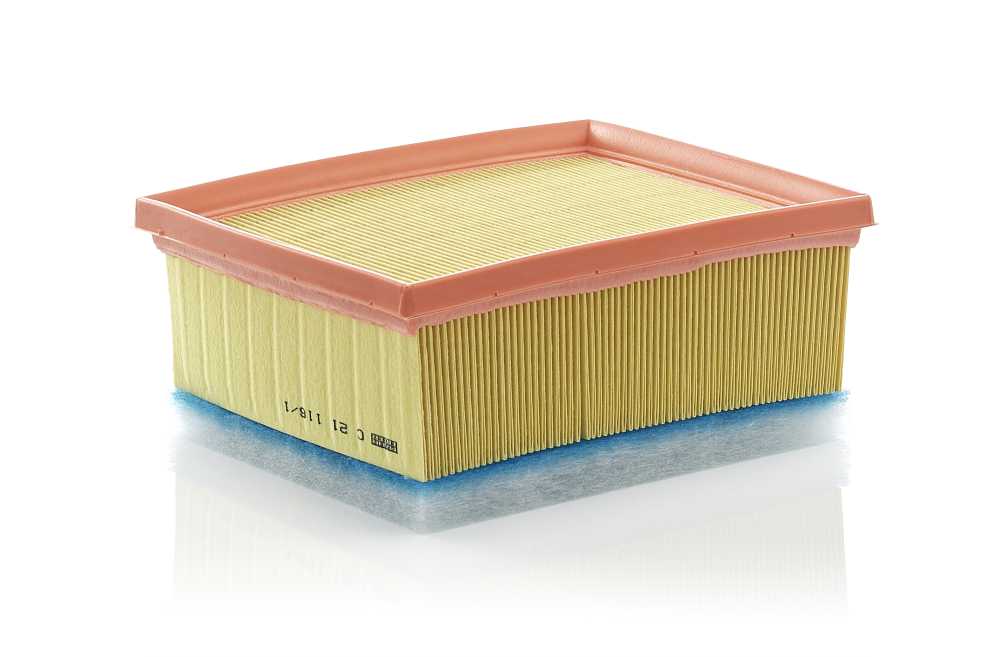 MANN FILTER AIR FILTER CITROEN 2.0HDI