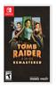 Tomb Raider Remastered Starring Lara Croft North Switch I-III (Import America) –