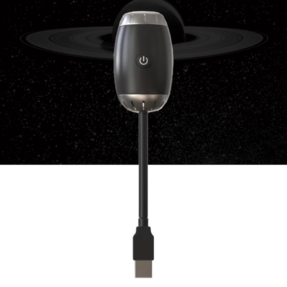 Car-mounted Galaxy Ambient Light Countless Stars Ambient with Small Night Light 1PCS Lightweight Decor Scent, U8E3