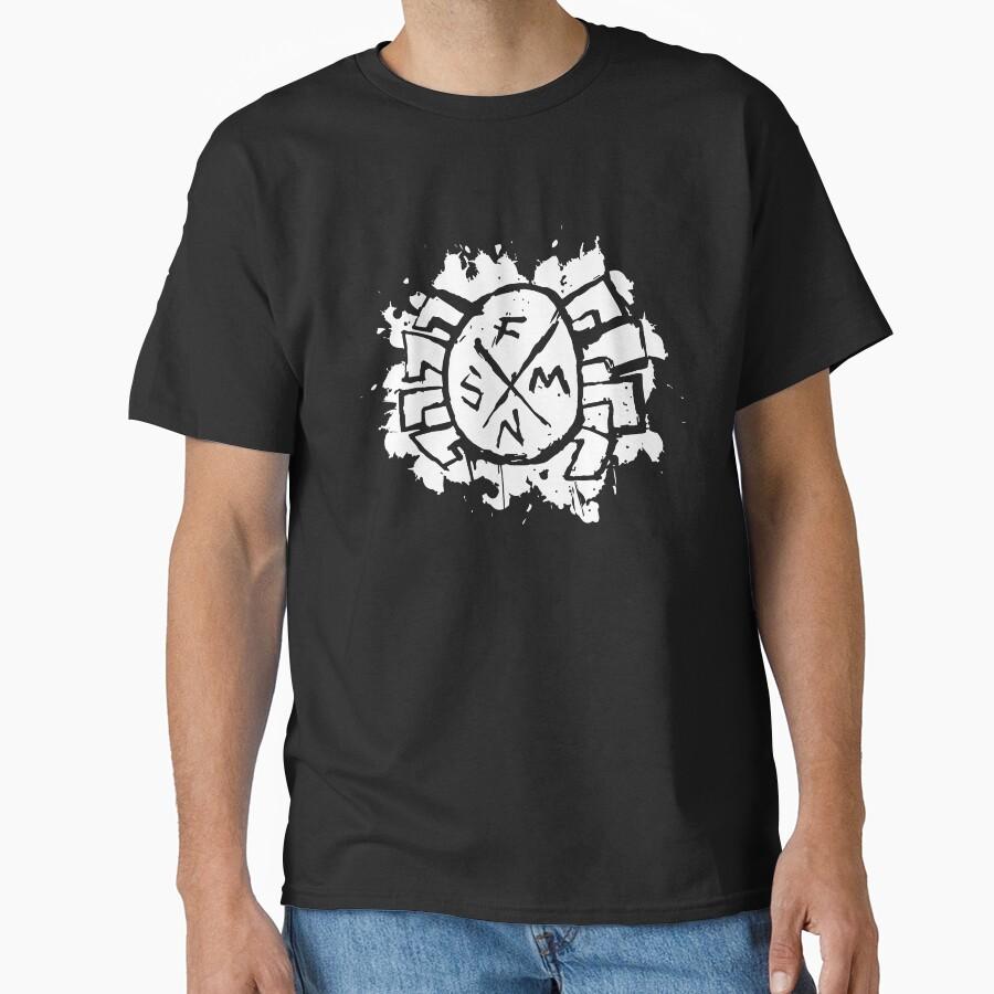 Spider Punk Classic T-Shirt