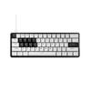 Pulsar Gaming Gears PCMK3HE 60 Hall Effect Magnetic Gaming ANSI English 61 Magnetic 8K Polling Rate Keyboard, Layout, Keys, Switches,