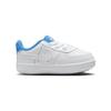Nike Force 1 CB White Light Photo Blue Baby Sneakers DQ0364-101