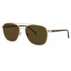 Fossil Мужские солнцезащитные очки FoS 3111 GS J5G 70