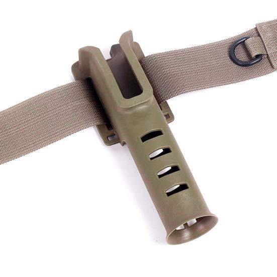 Держатель удочки, легко носить с собой, фиксация, 5 цветов, портативный удобный инструмент для вставки удочек, ведро для удочки для лодки