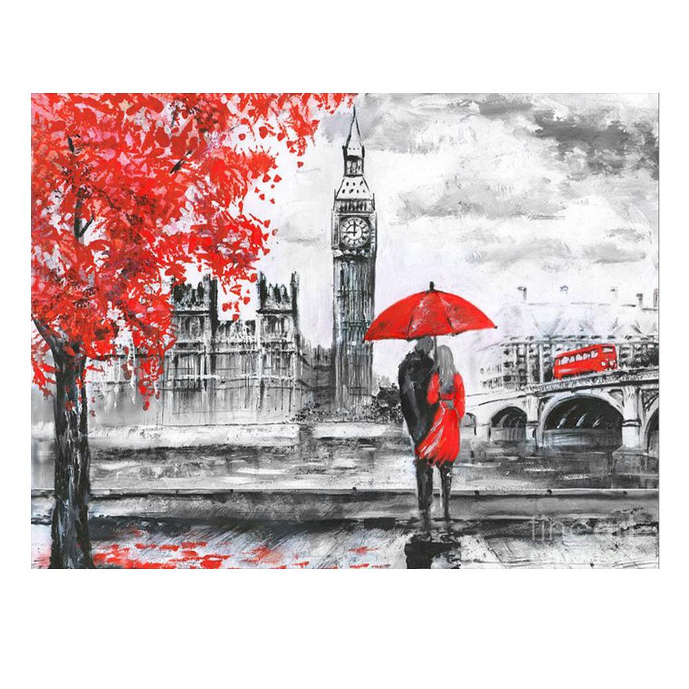 Landscape Waterfall 5D Diamond Painting New Product Rhinestone Embroidery Diamond Mosaic Complete Design Cross Stitch Home Decor