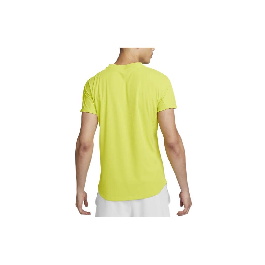Nike Мужская футболка Nike Court Dri-FIT ADV Rafa 'Bright Cactus' DD8540-308