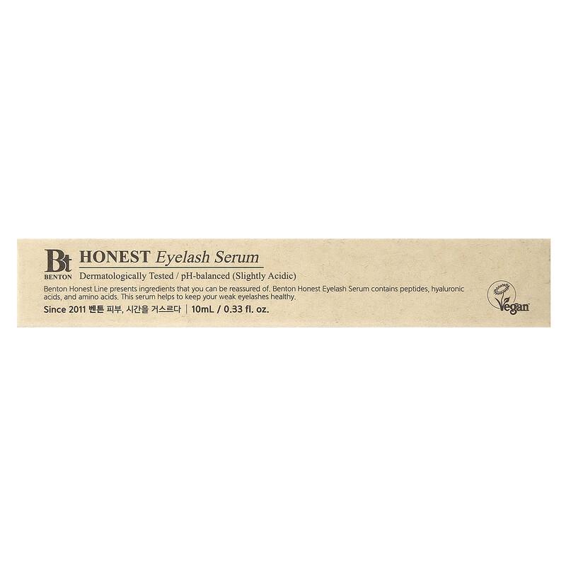 Honest Eyelash Serum, 0.33 fl oz (10 ml)