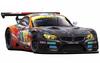 Fujimi Model GSR ProjectMirai BMW 2012 Fuji BMW Z4 GT3 1/24 Rd.2