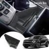 Center Console Organizer For Kia Sportage NQ5 Hybrid 2023 2024 with Electronic Transmission ONLY Armrest Storage Box Middle Tray