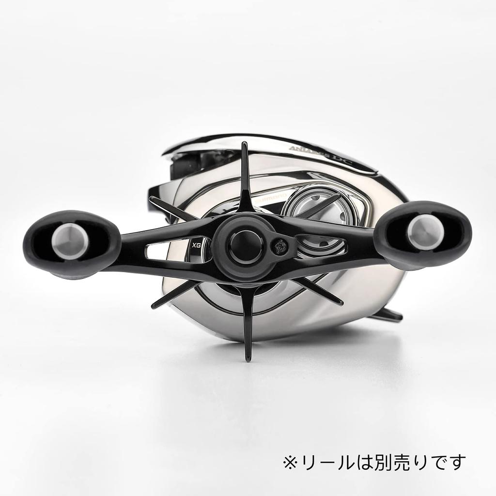 GOMEXUS Star Drag Shimano Antares DC Metanium Baitcasting Reel Parts Aluminum 5.4g Ultra Lightweight Right Left Interchangeable 6-Arm ST-S