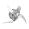 Blender Blade Food Grade Stainless Steel Juicer Blades Replacement for Thermomix 3300