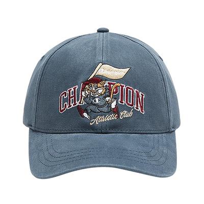Champion Унисекс вышитая бейсболка