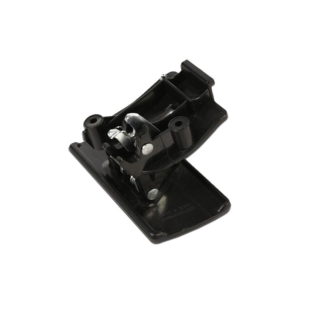 1x черная защелка дверцы перчаточного ящика автомобиля, защелка органайзера приборной панели автомобиля для Colorado Canyon Hummer H3 2006-2012 10391626