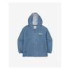 [fila Kids] Denim Hoodie Zip Up  Fk2ftf1106x Dem  q0zFk2ftf1106xDem