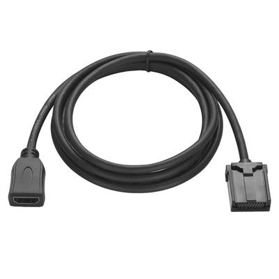 YFFSFDC Кабель HDMI для автомобильной навигации Тип E к типу A Высококачественный конверсионный кабель